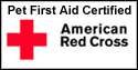 Red Cross Pet First Aid